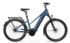 Velo de Ville SEB 890 PRO - 625 Wh - 2025 - 27,5 Zoll - Trapez
