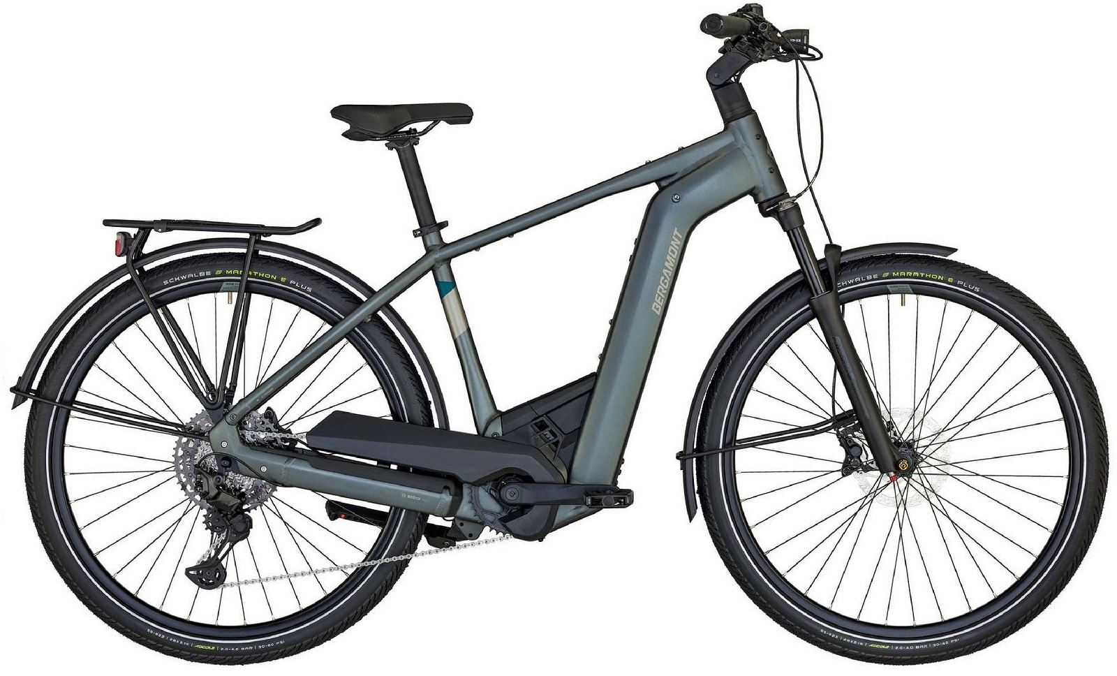 Bergamont Bergamont E-Horizon Expert Premium Gent