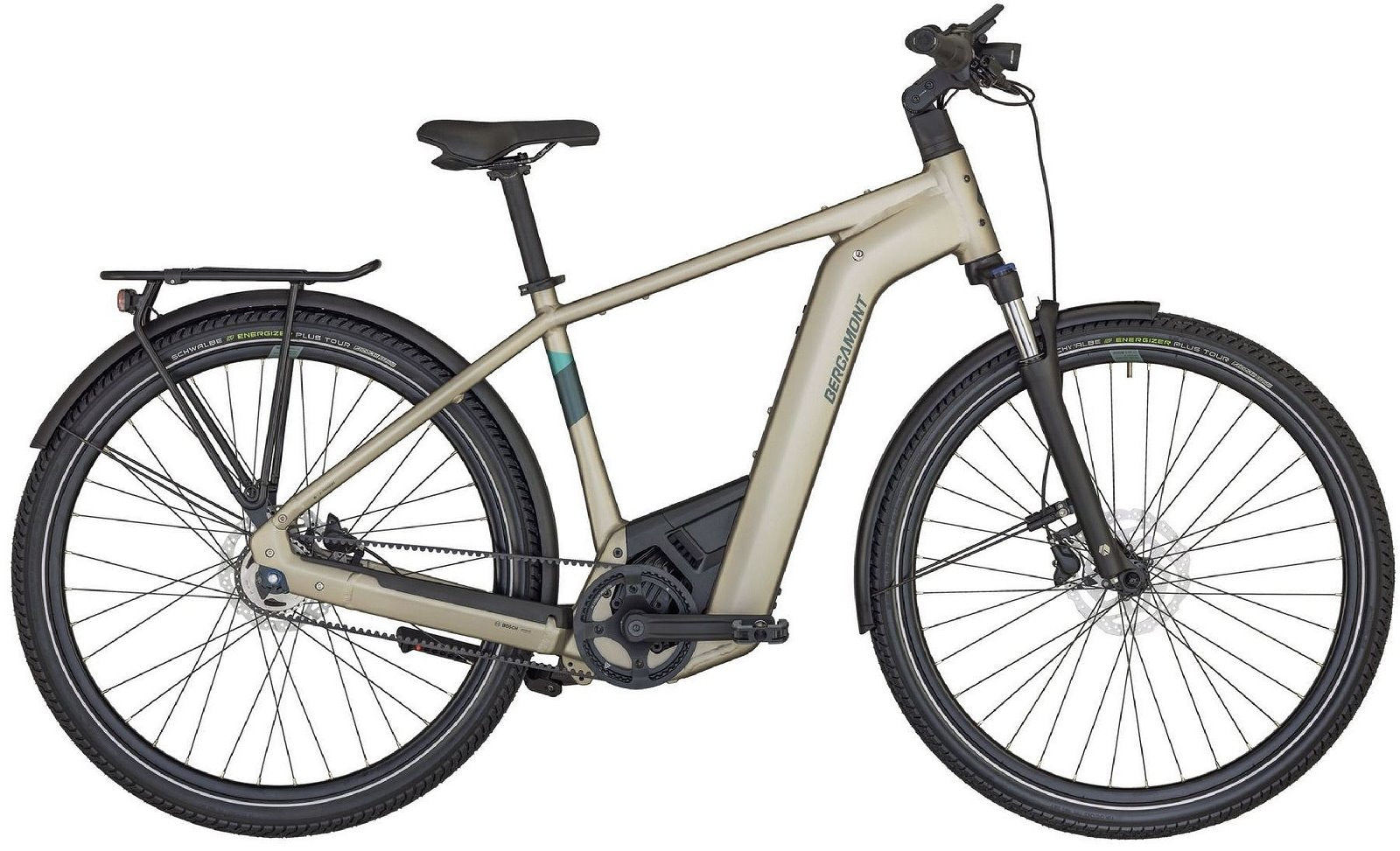 Bergamont E-Horizon Elite Belt Premium Gent