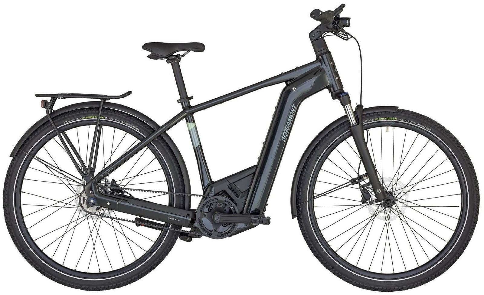 Bergamont E-HORIZON ELITE 6 BELT GENT
