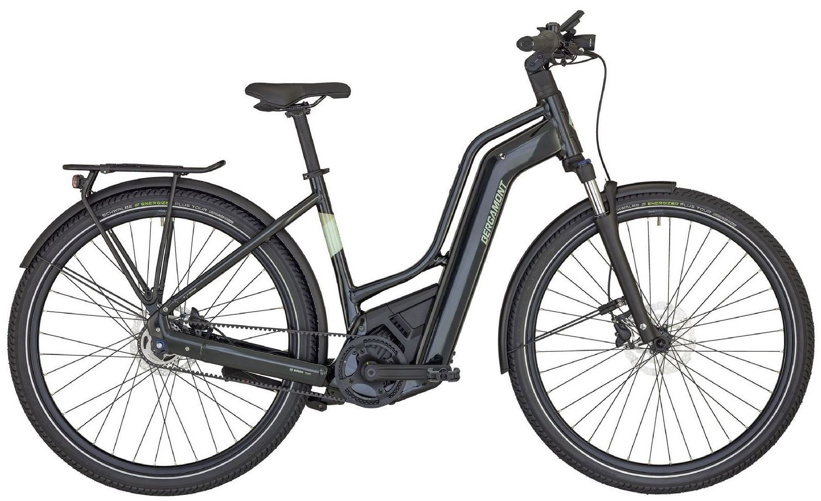 Bergamont Bergamont E-Horizon Elite 6 Belt Amsterdam