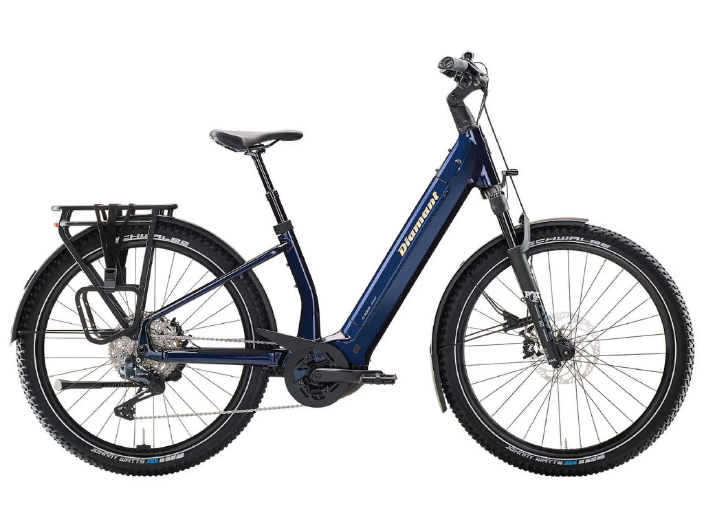 Diamant Suvea Trip Pro - 600 Wh - 2026 - 27,5 Zoll - Tiefeinsteiger
