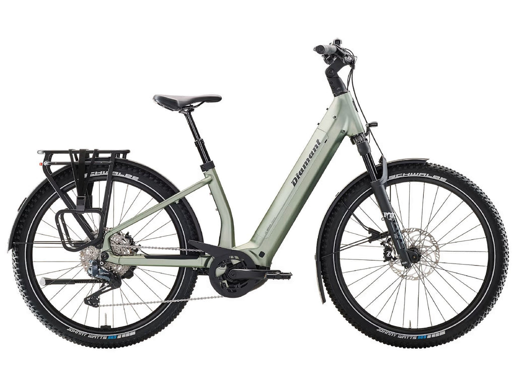 Diamant Suvea Trip Pro - 600 Wh - 2026 - 27,5 Zoll - Tiefeinsteiger