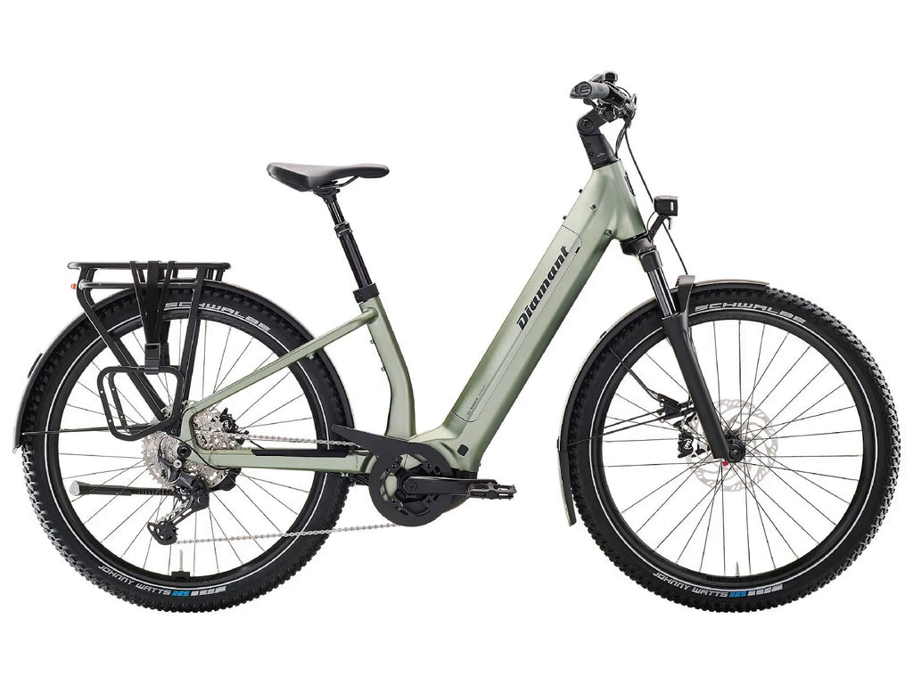 Diamant Suvea Trip Plus - 600 Wh - 2026 - 27,5 Zoll - Tiefeinsteiger