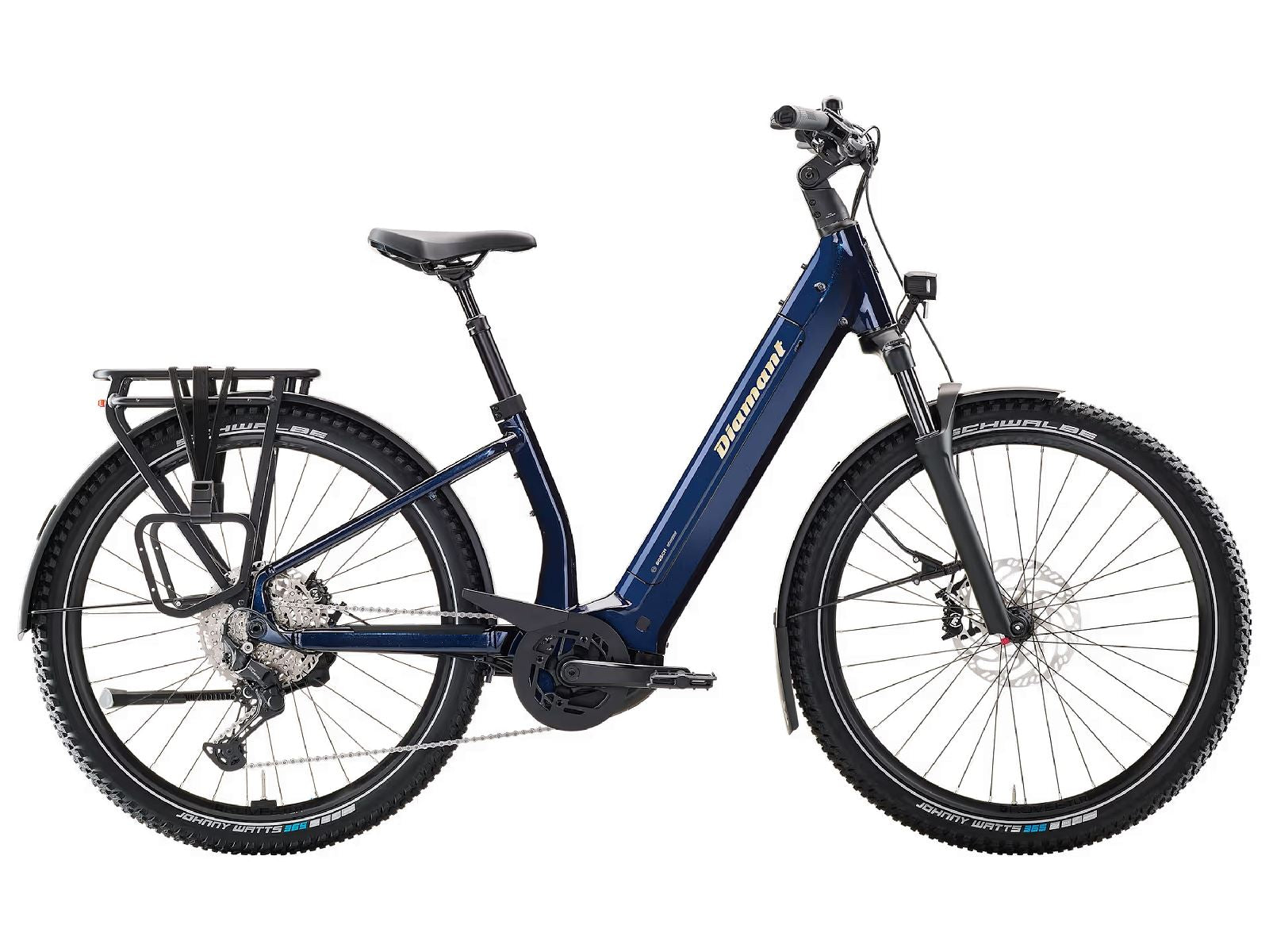 Diamant Suvea Trip Plus - 800 Wh - 2026 - 27,5 Zoll - Tiefeinsteiger