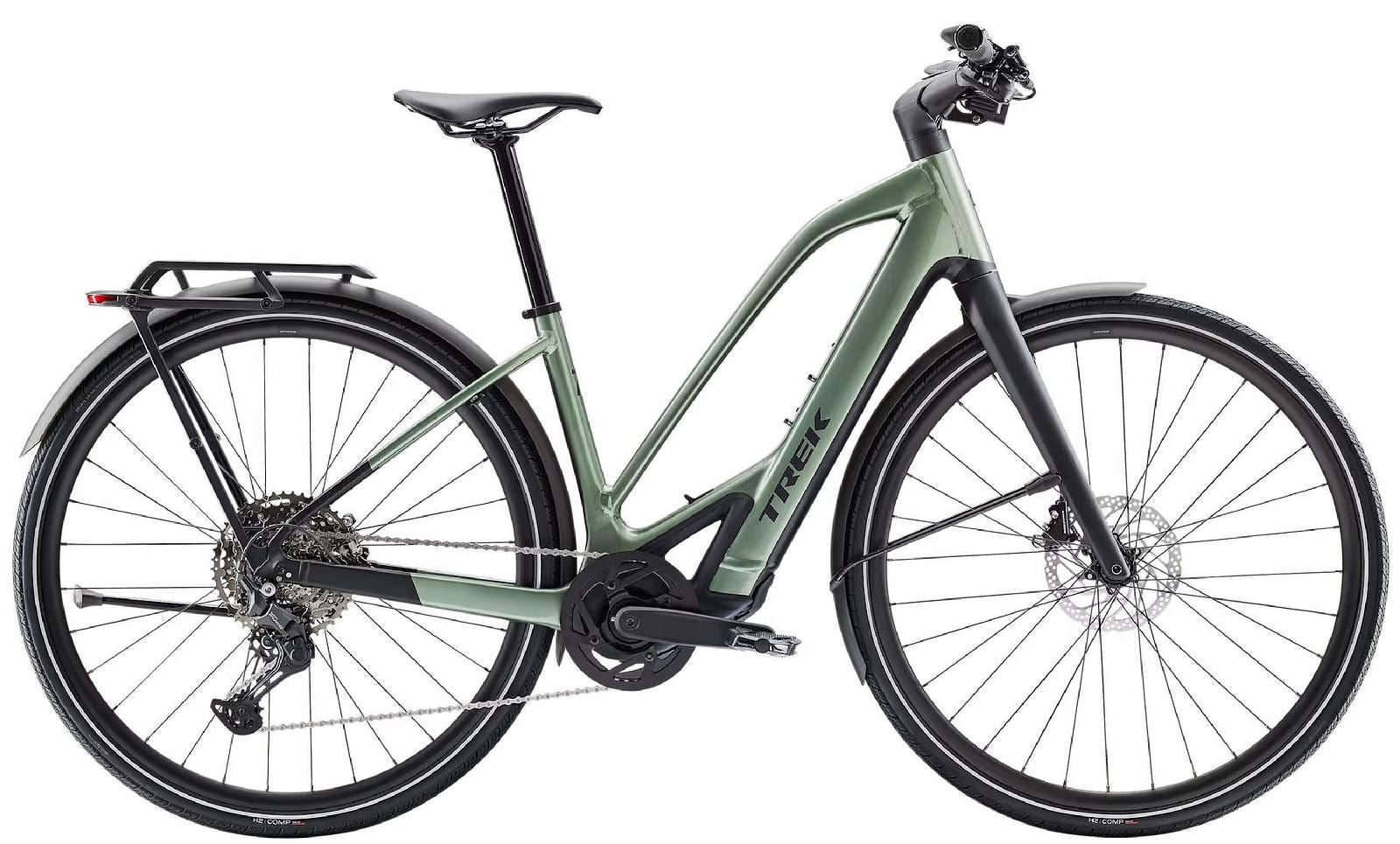 Trek FX+7 - 360 Wh - 2026 - 28 Zoll - Trapez