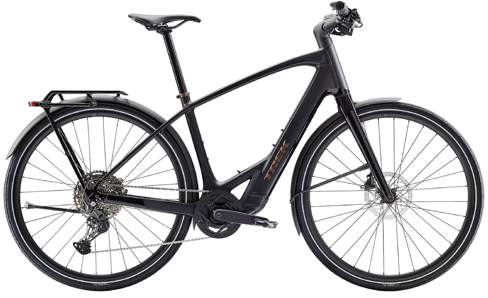 Trek FX+7 - 360 Wh - 2026 - 28 Zoll - Herren
