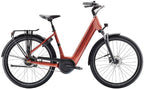 Trek District+ 4 Coaster Lowstep - 545 Wh - 2026 - 27,5 Zoll - Tiefeinsteiger