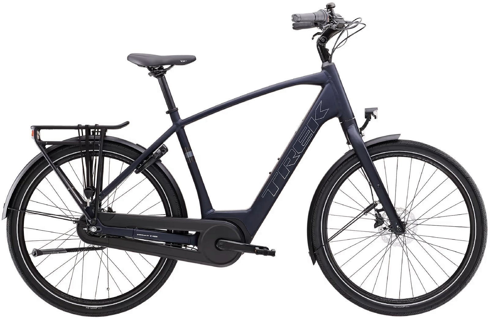 Trek District+ 1 - 400 Wh - 2026 - 27,5 Zoll - Herren