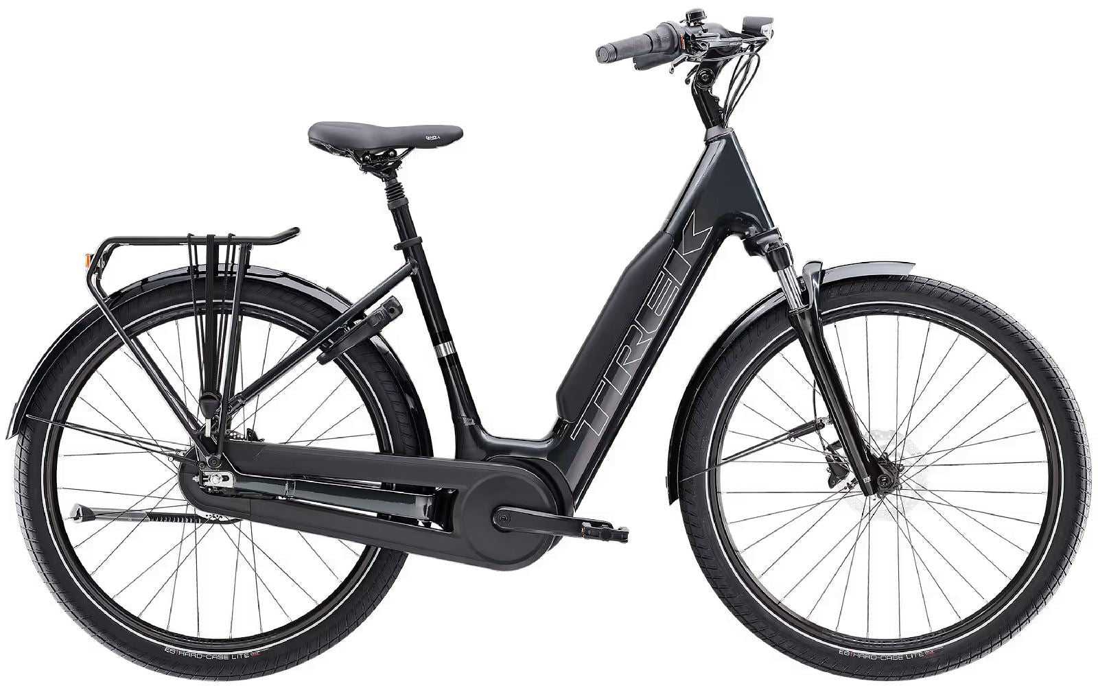 Trek District+ 3 Lowstep - 800 Wh - 2026 - 27,5 Zoll - Tiefeinsteiger