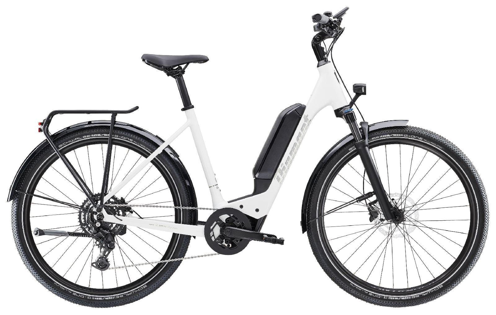 Diamant Zing Gen 2 (CUES) - 545 Wh - 2024 - 27,5 Zoll - Tiefeinsteiger