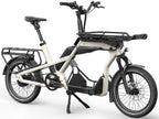 Ca Go CS200 - Edition 5 - 725 Wh - 2026 - 20 Zoll - Unisex Cargo