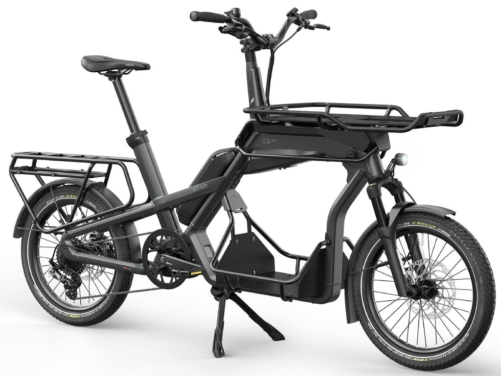 Ca Go CS100 - Edition 5 - 545 Wh - 2026 - 20 Zoll - Unisex Cargo