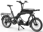 Ca Go CS100 - Edition 5 - 725 Wh - 2026 - 20 Zoll - Unisex Cargo