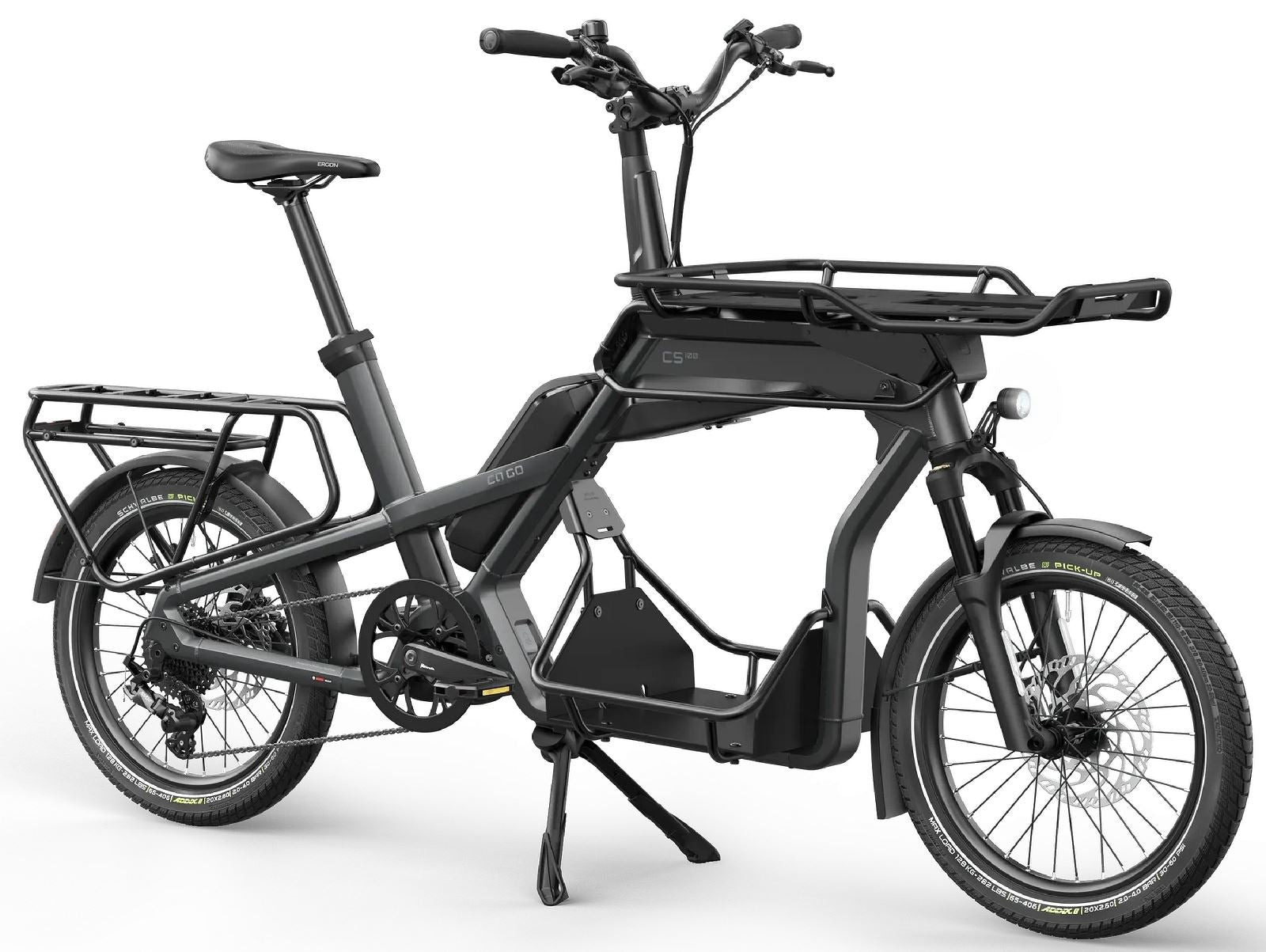 Ca Go CS100 - Edition 5 - 725 Wh - 2026 - 20 Zoll - Unisex Cargo