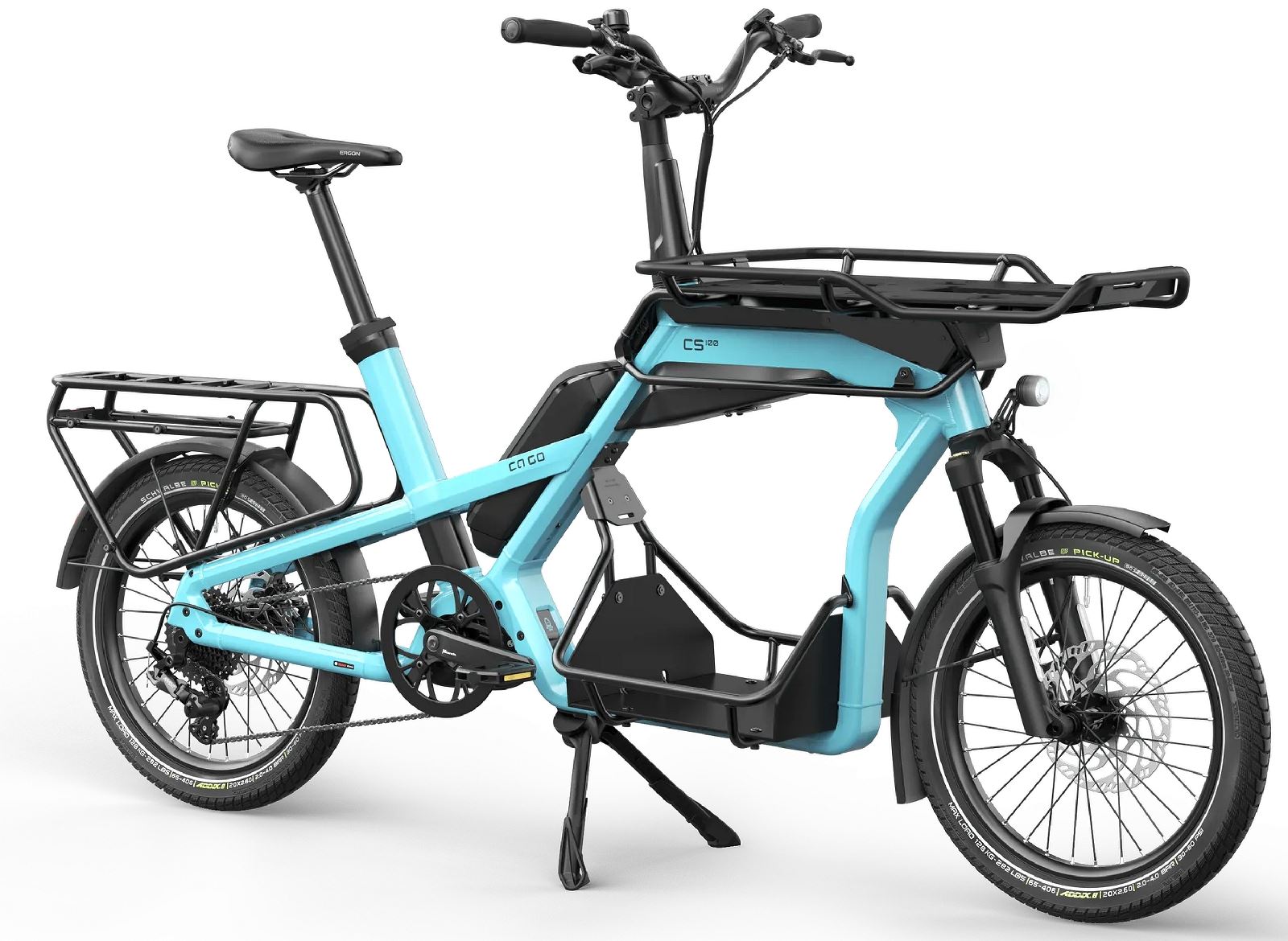 Ca Go CS100 - Edition 5 - 545 Wh - 2026 - 20 Zoll - Unisex Cargo