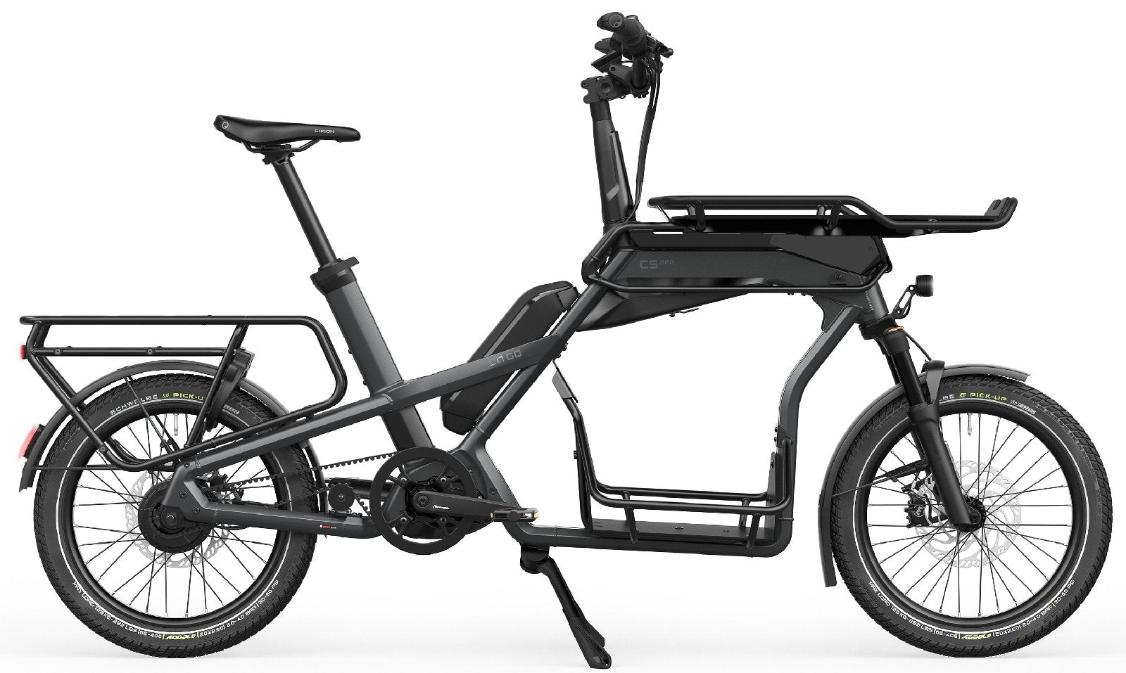 Ca Go CS200 - Edition 5 - 545 Wh - 2026 - 20 Zoll - Unisex Cargo