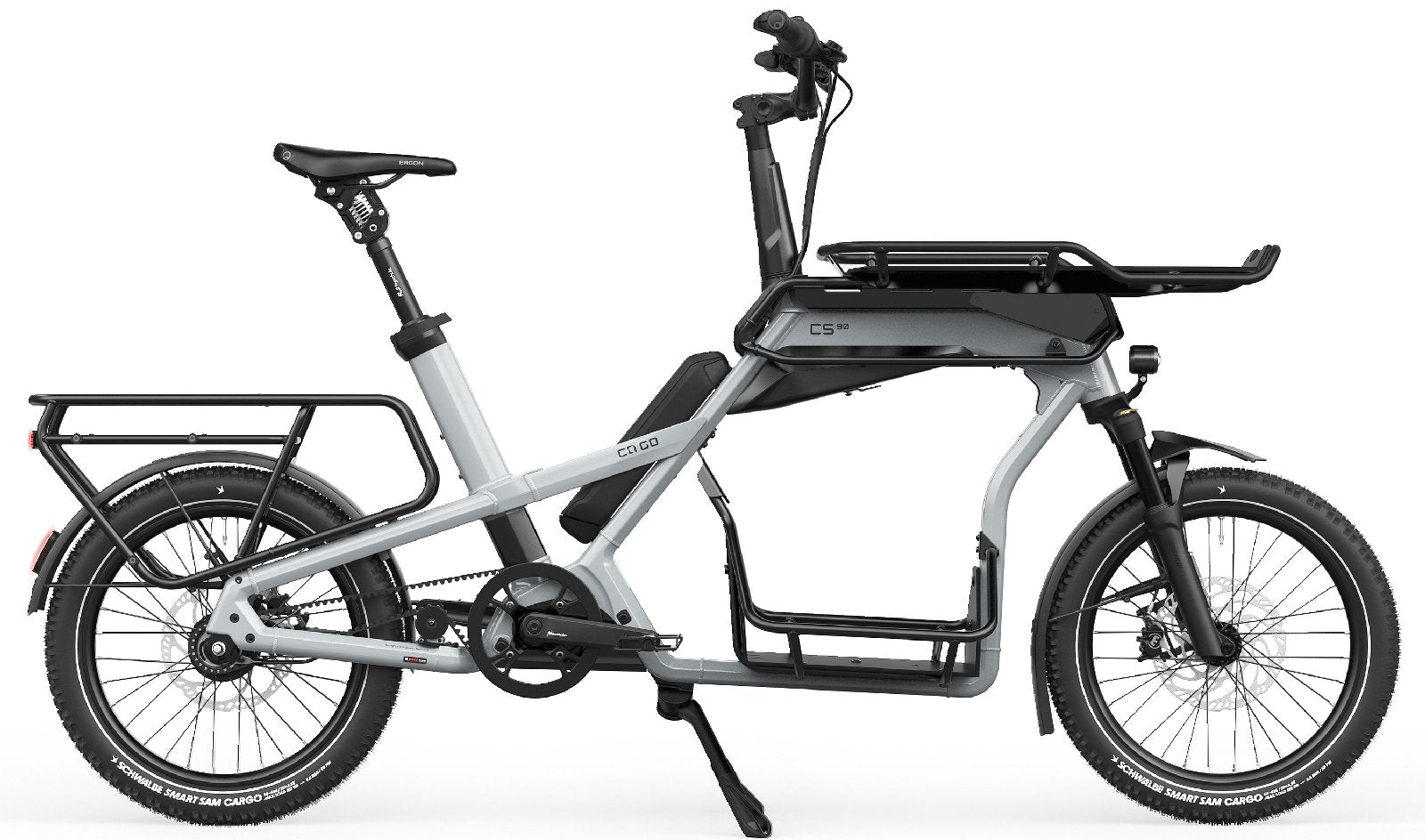 Ca Go CS90 Allroad - Edition 5 - 725 Wh - 2026 - 20 Zoll - Unisex Cargo
