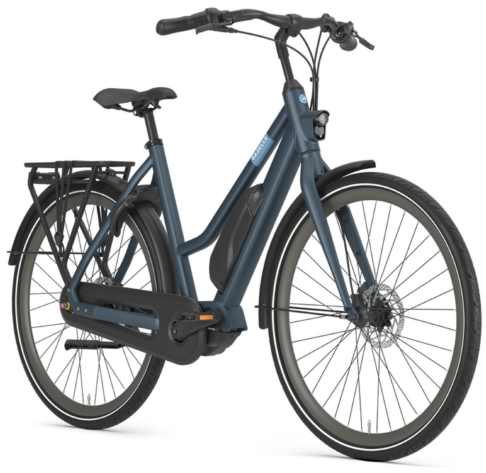 Gazelle Esprit C7 HMS - 504 Wh - 2026 - 28 Zoll - Trapez