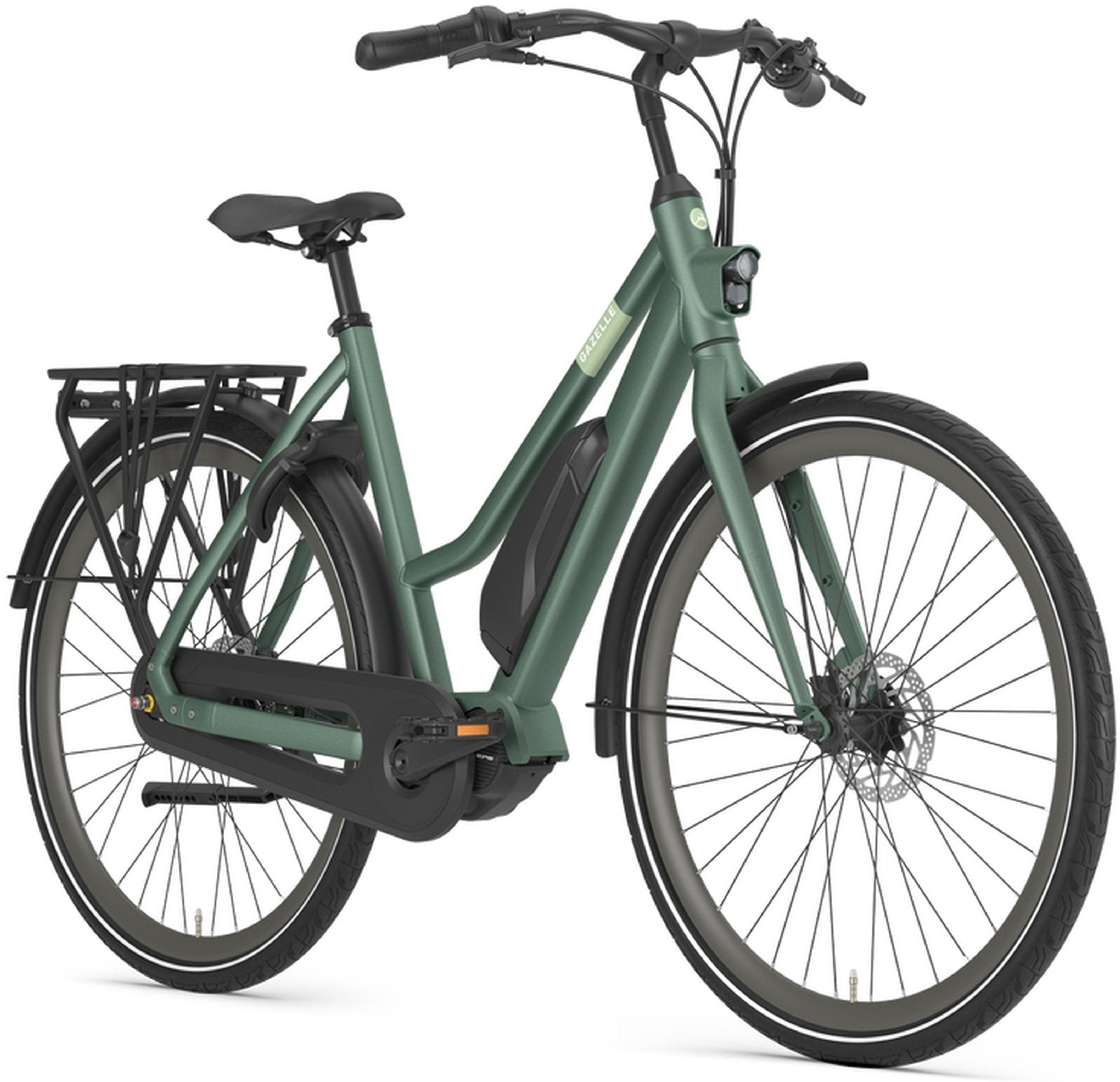 Gazelle Esprit C7 HMS - 504 Wh - 2026 - 28 Zoll - Trapez