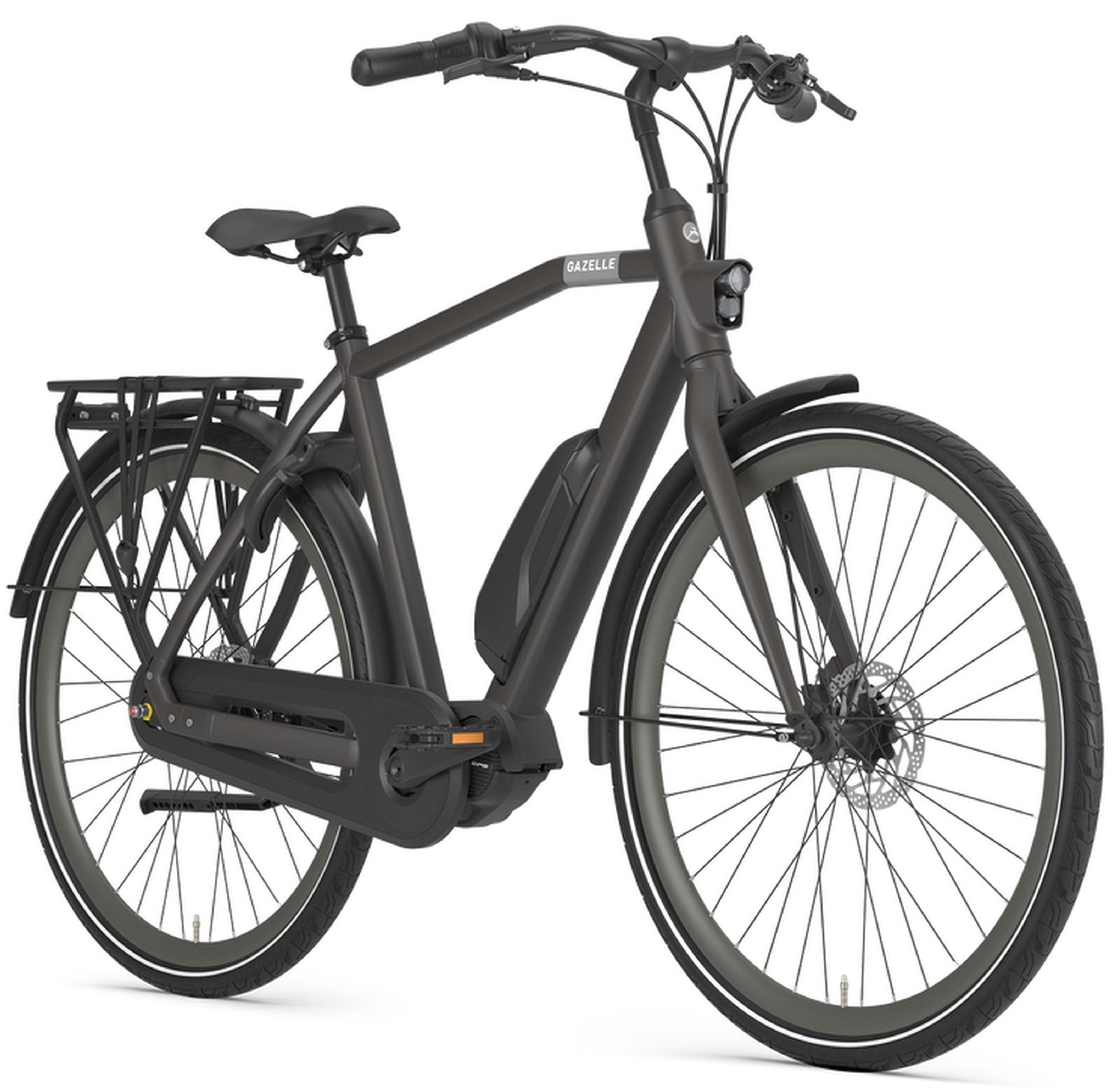Gazelle Esprit C7 HMS - 504 Wh - 2026 - 28 Zoll - Herren