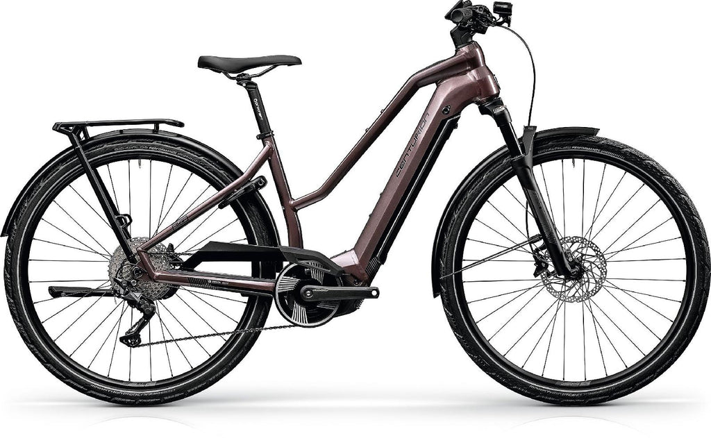 Centurion E-Fire R2000i T Gr S, M 625 Wh