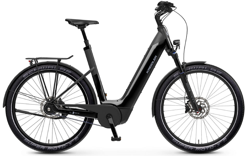 Kreidler Vitality Eco 10 - Shimano Nexus 5-Gang Freilauf /