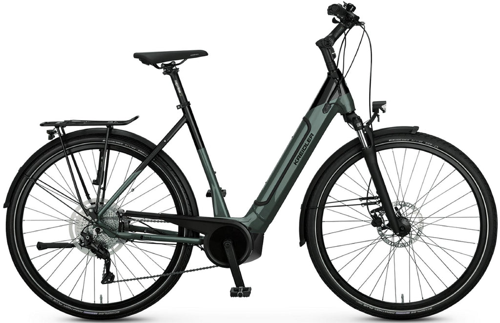 Kreidler Vitality Eco 7 Sport CX+ - Diamant