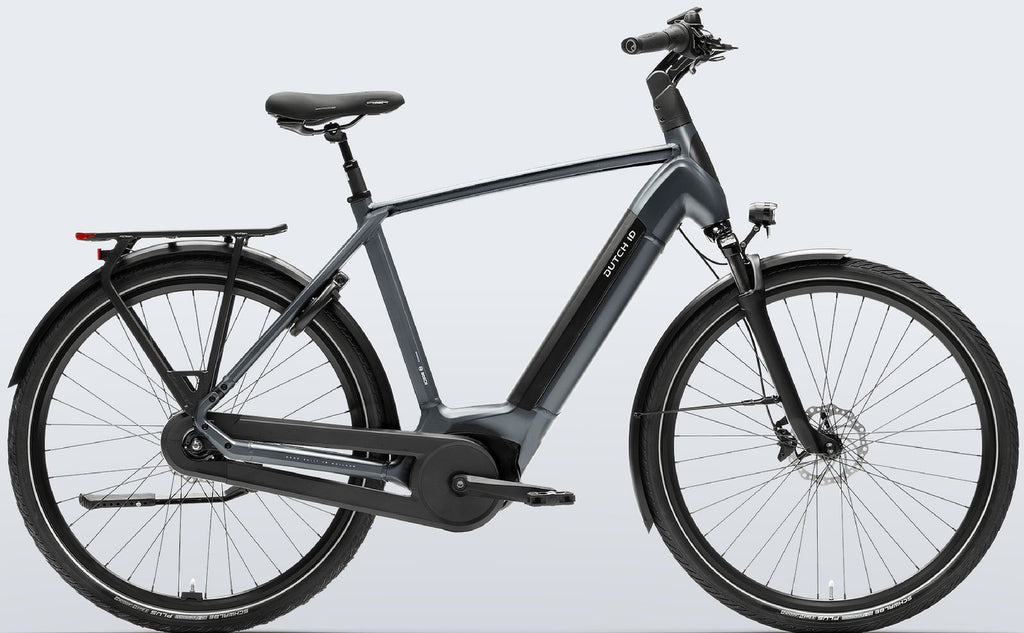 Dutch ID Infinity S40 - 500 Wh - 2026 - 28 Zoll - Herren