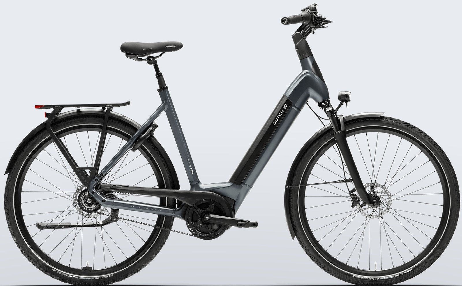 Dutch ID Infinity S40 - 500 Wh - 2026 - 28 Zoll - Tiefeinsteiger