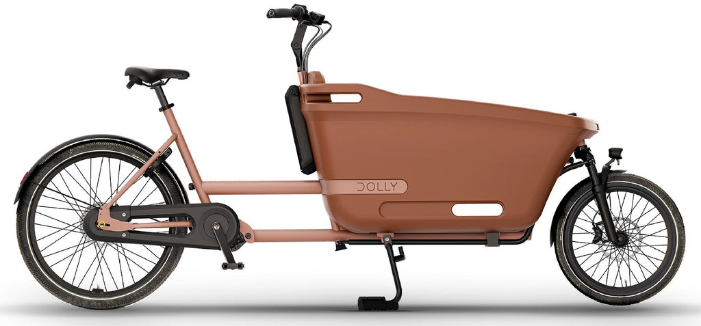 Dolly Joy - 400 Wh - 2026 - 26 / 20 Zoll - Unisex Cargo