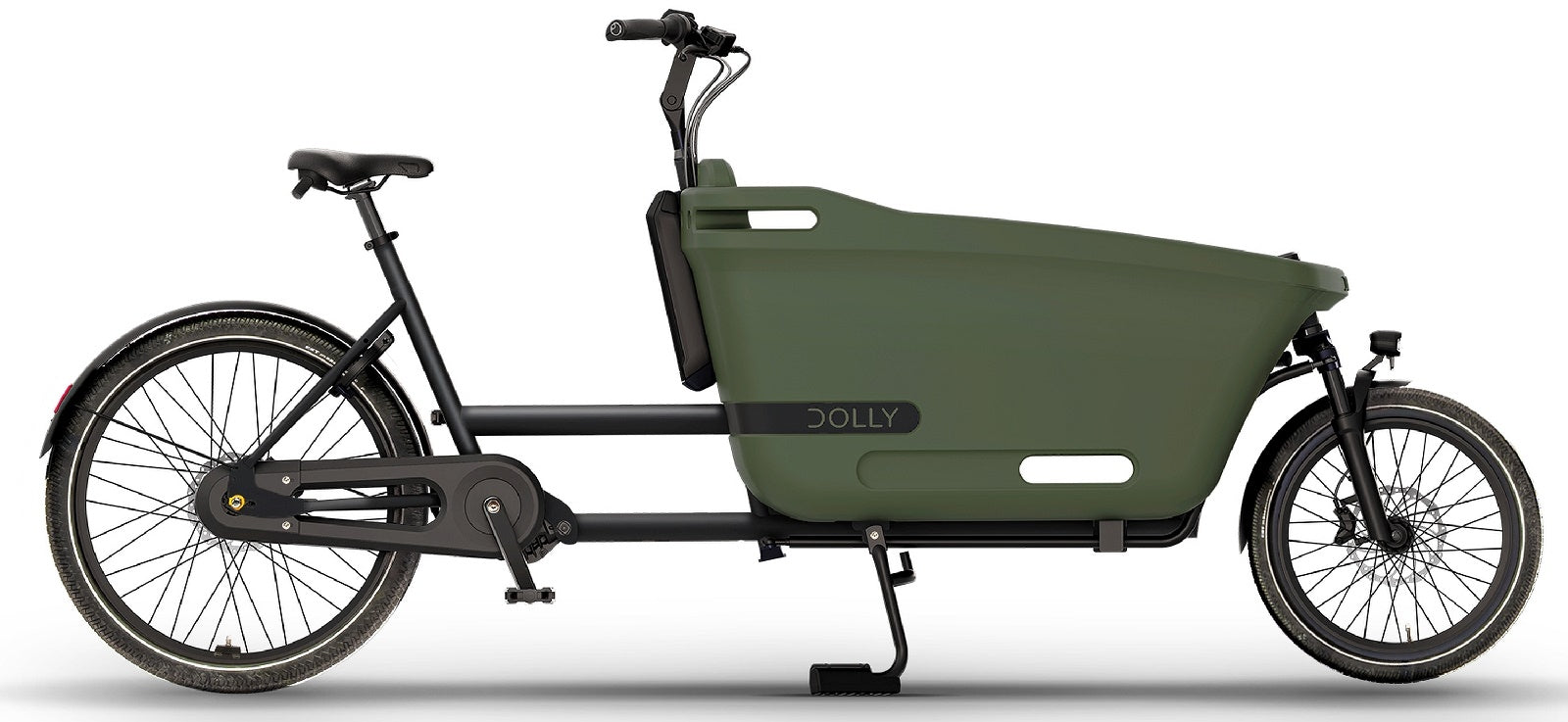 Dolly Joy - 400 Wh - 2026 - 26 / 20 Zoll - Unisex Cargo
