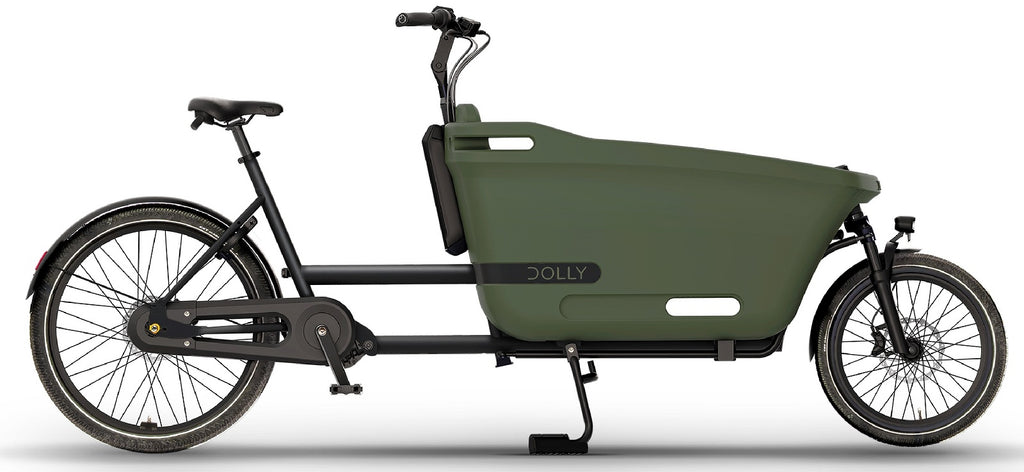 Dolly Joy - 545 Wh - 2026 - 26 / 20 Zoll - Unisex Cargo