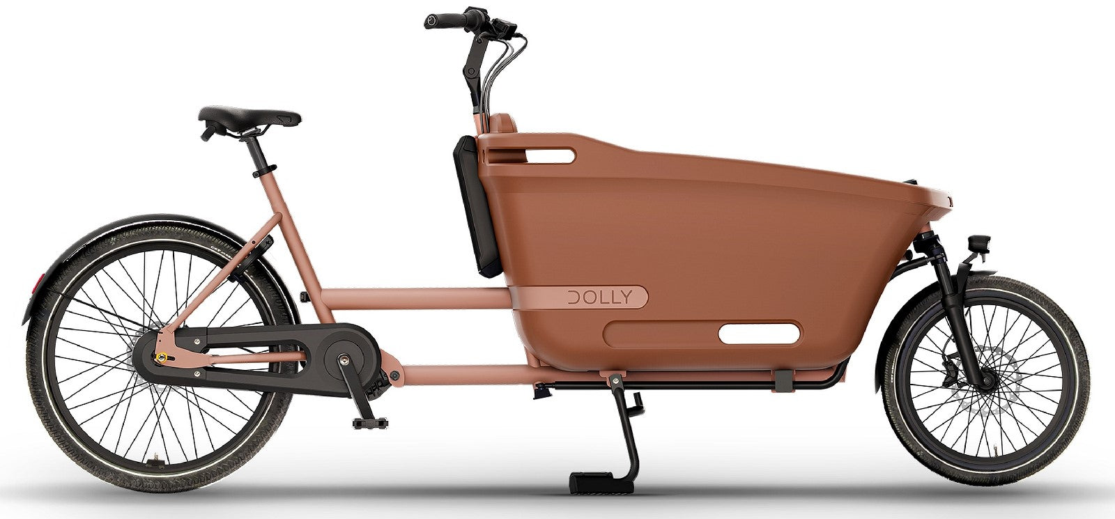 Dolly Joy - 545 Wh - 2026 - 26 / 20 Zoll - Unisex Cargo