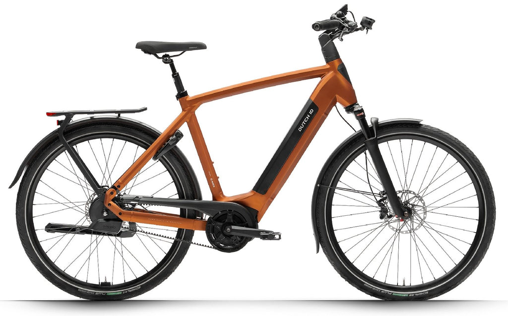 Dutch ID Phantom+ S75 - 625 Wh - 2026 - 28 Zoll - Herren