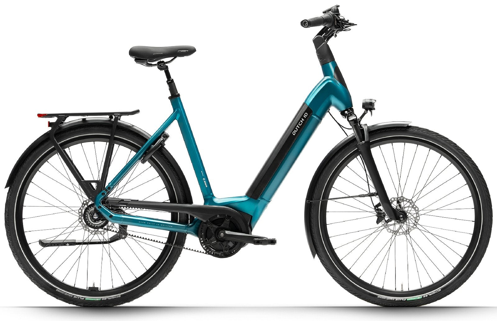 Dutch ID Infinity S50 - 500 Wh - 2026 - 28 Zoll - Tiefeinsteiger