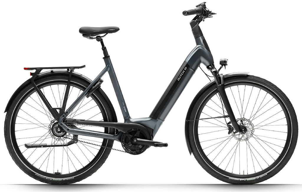 Dutch ID Infinity S50 - 500 Wh - 2026 - 28 Zoll - Tiefeinsteiger