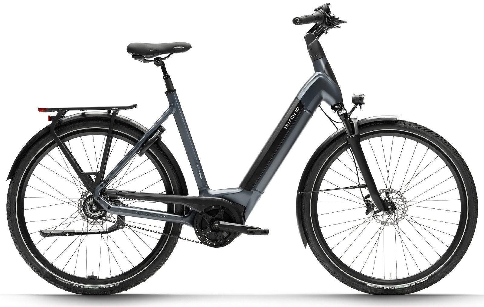Dutch ID Infinity S50 - 625 Wh - 2026 - 28 Zoll - Tiefeinsteiger