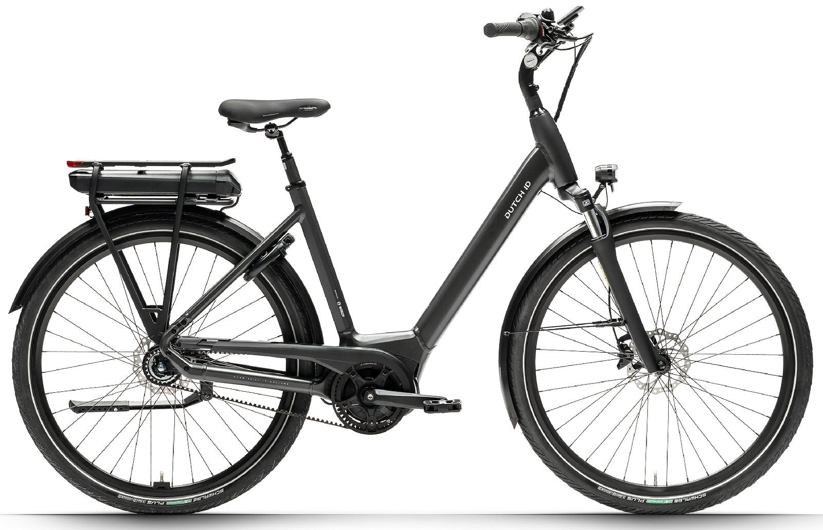 Dutch ID Wave - 500 Wh - 2025 - 28 Zoll - Tiefeinsteiger