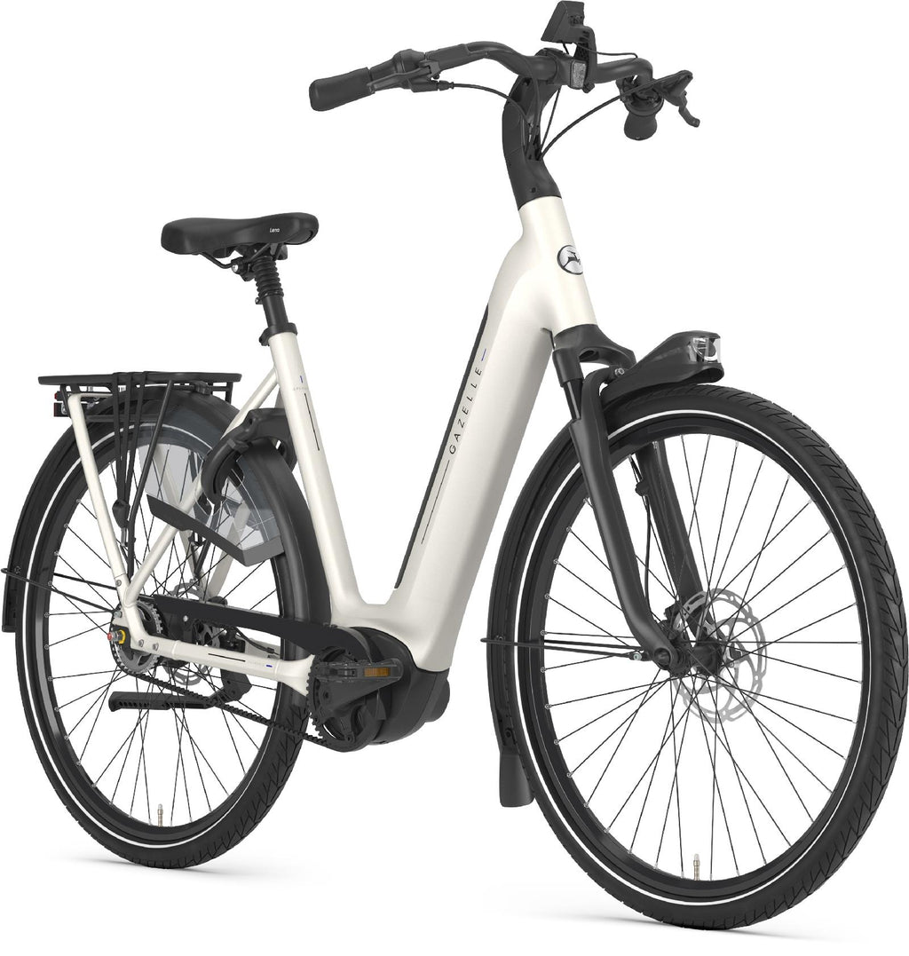 Gazelle Grenoble C5 - 600 Wh - 2026 - 28 Zoll - Tiefeinsteiger