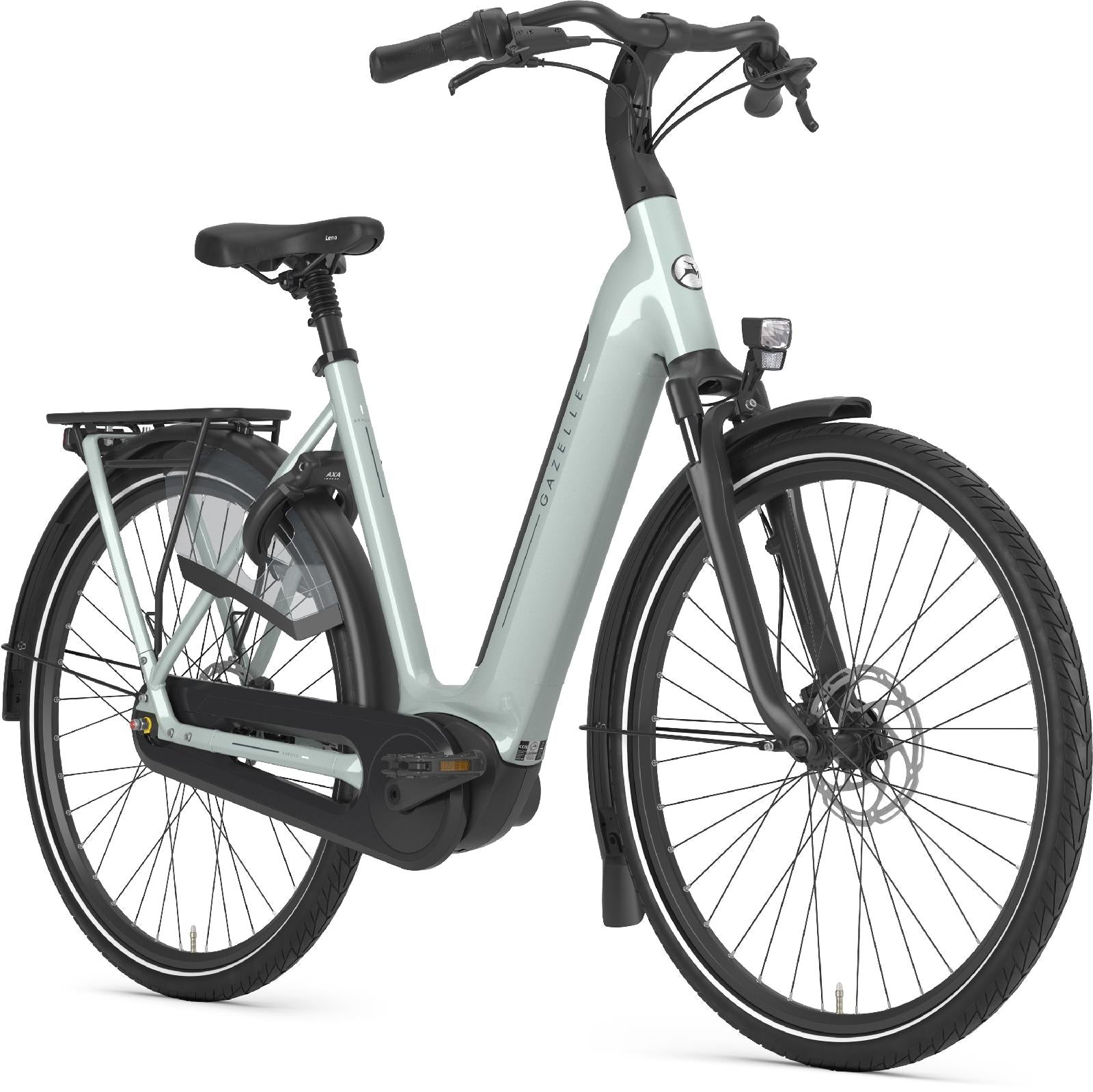 Gazelle Arroyo C8 Elite - 540 Wh - 2026 - 28 Zoll - Tiefeinsteiger
