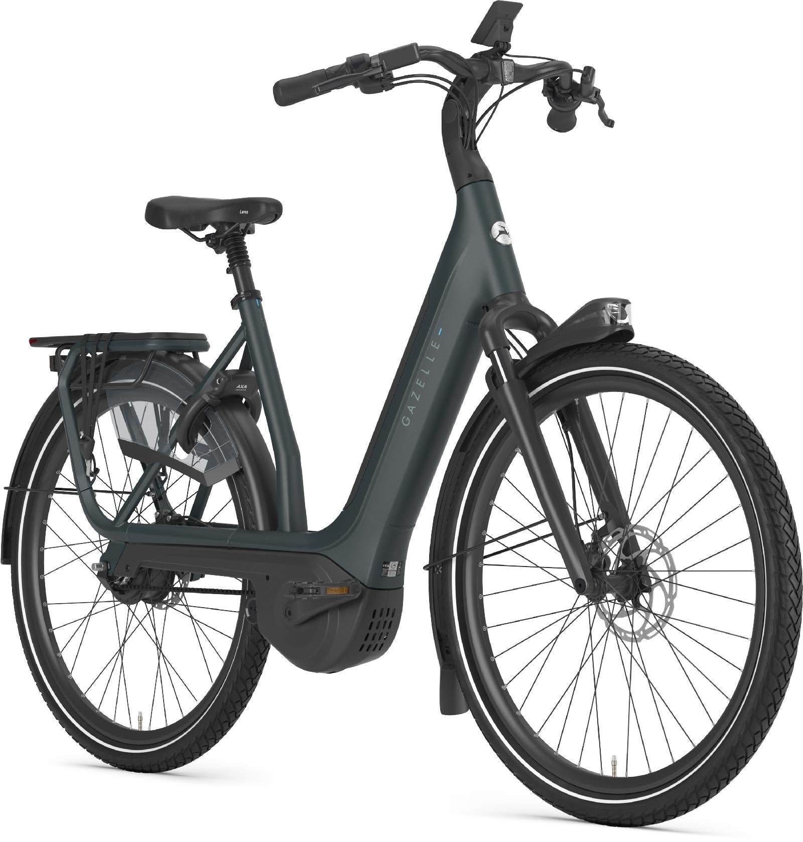 Gazelle Avignon C380 - 540 Wh - 2027 - 28 Zoll - Tiefeinsteiger