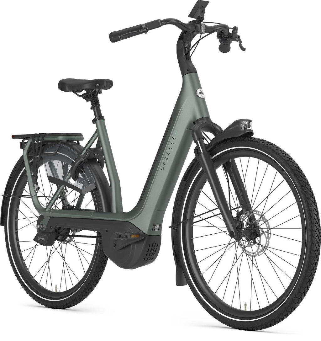 Gazelle Avignon C380+ - 800 Wh - 2027 - 28 Zoll - Tiefeinsteiger