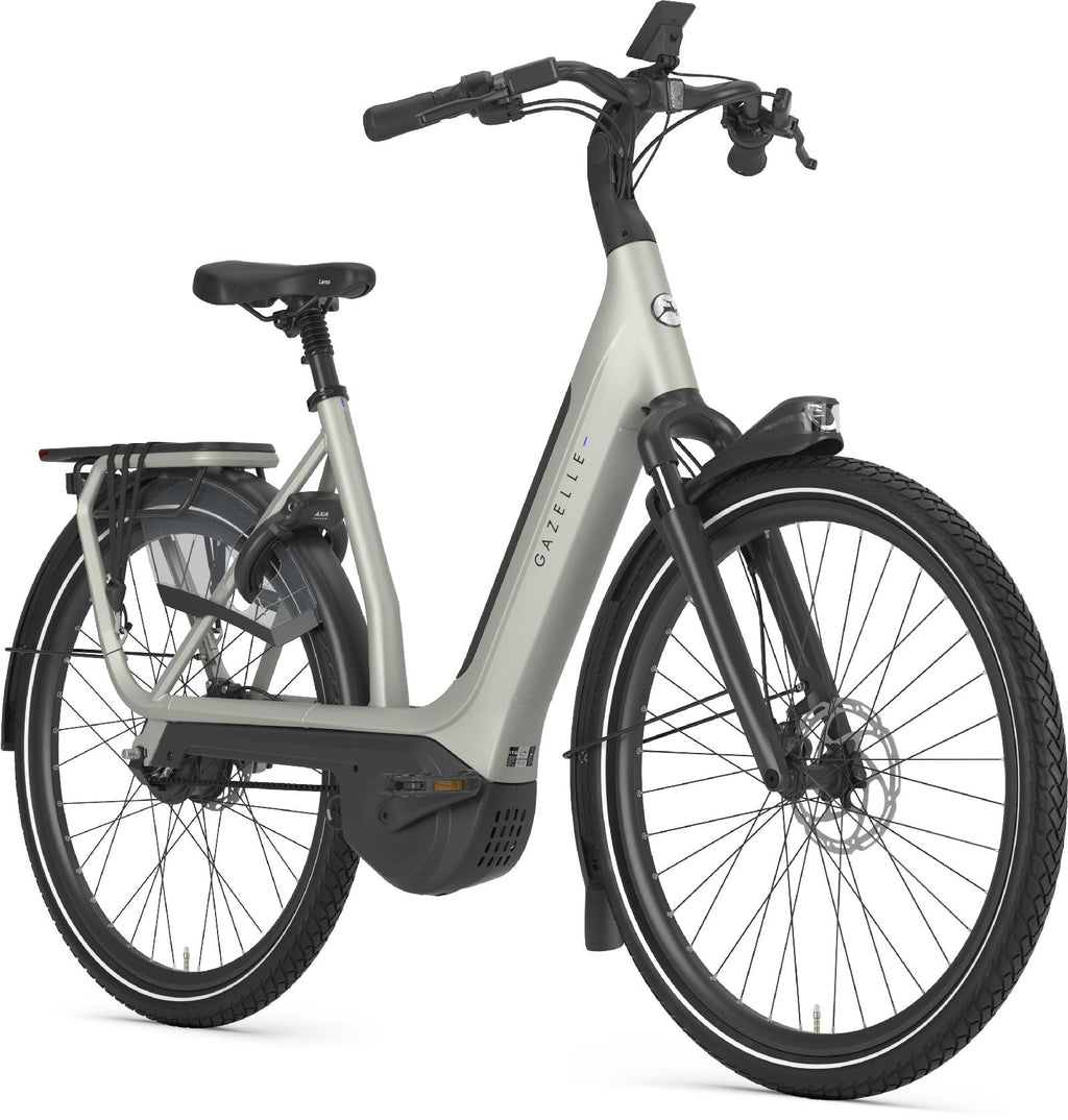 Gazelle Avignon C380 - 800 Wh - 2027 - 28 Zoll - Tiefeinsteiger