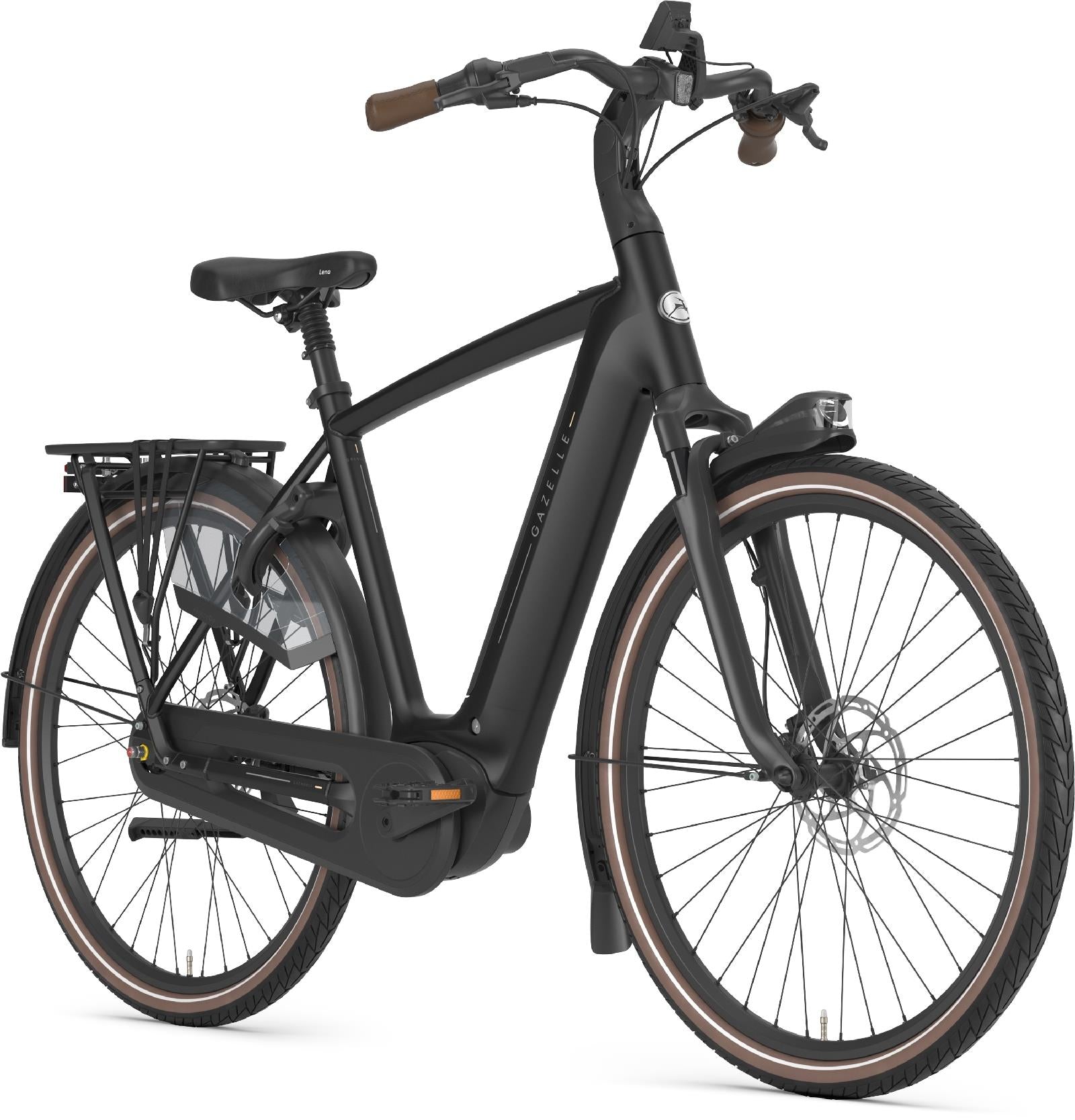 Gazelle Grenoble C8+ - 600 Wh - 2026 - 28 Zoll - Herren