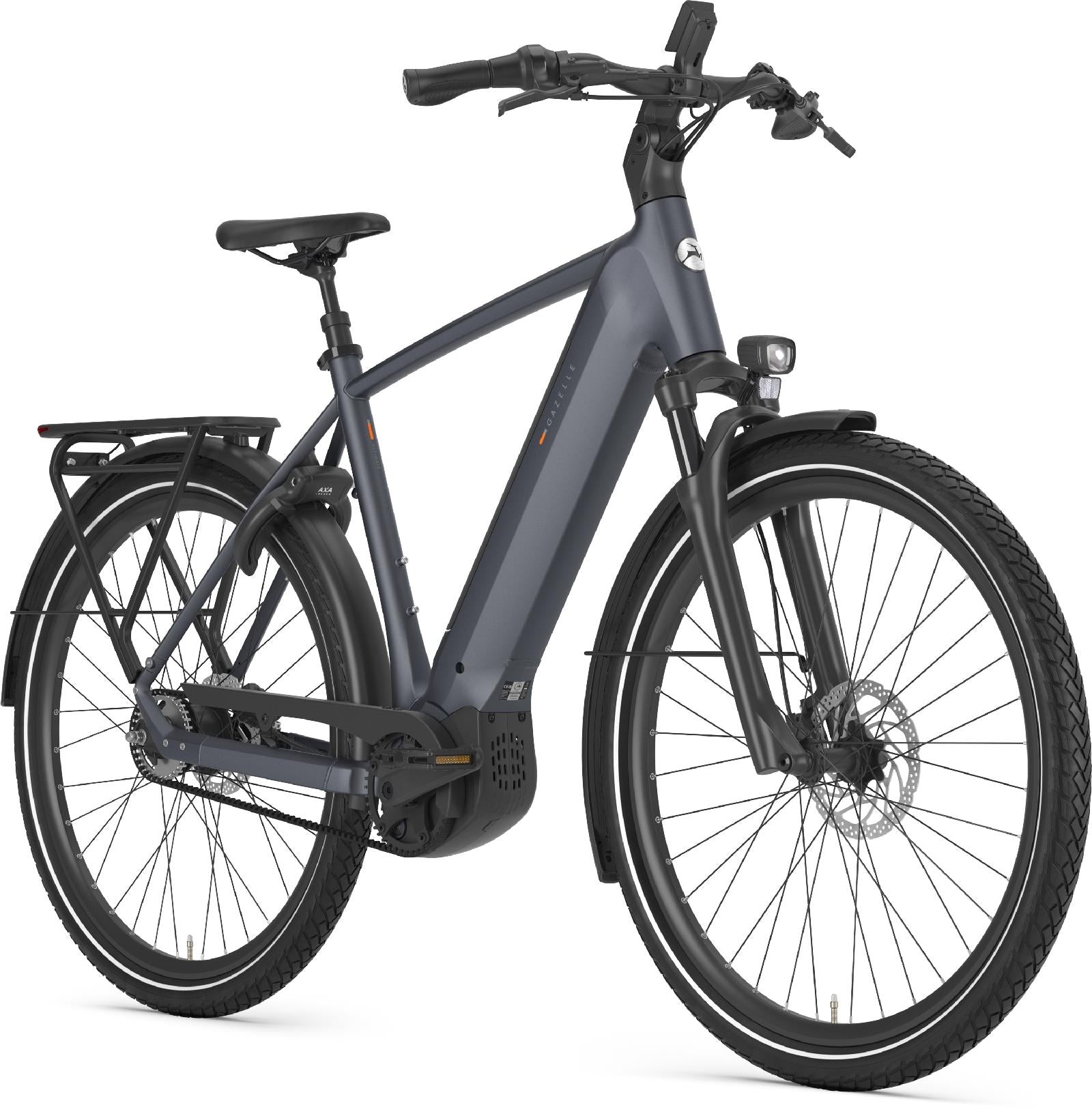 Gazelle Ultimate C5+ - 800 Wh - 2026 - 28 Zoll - Herren