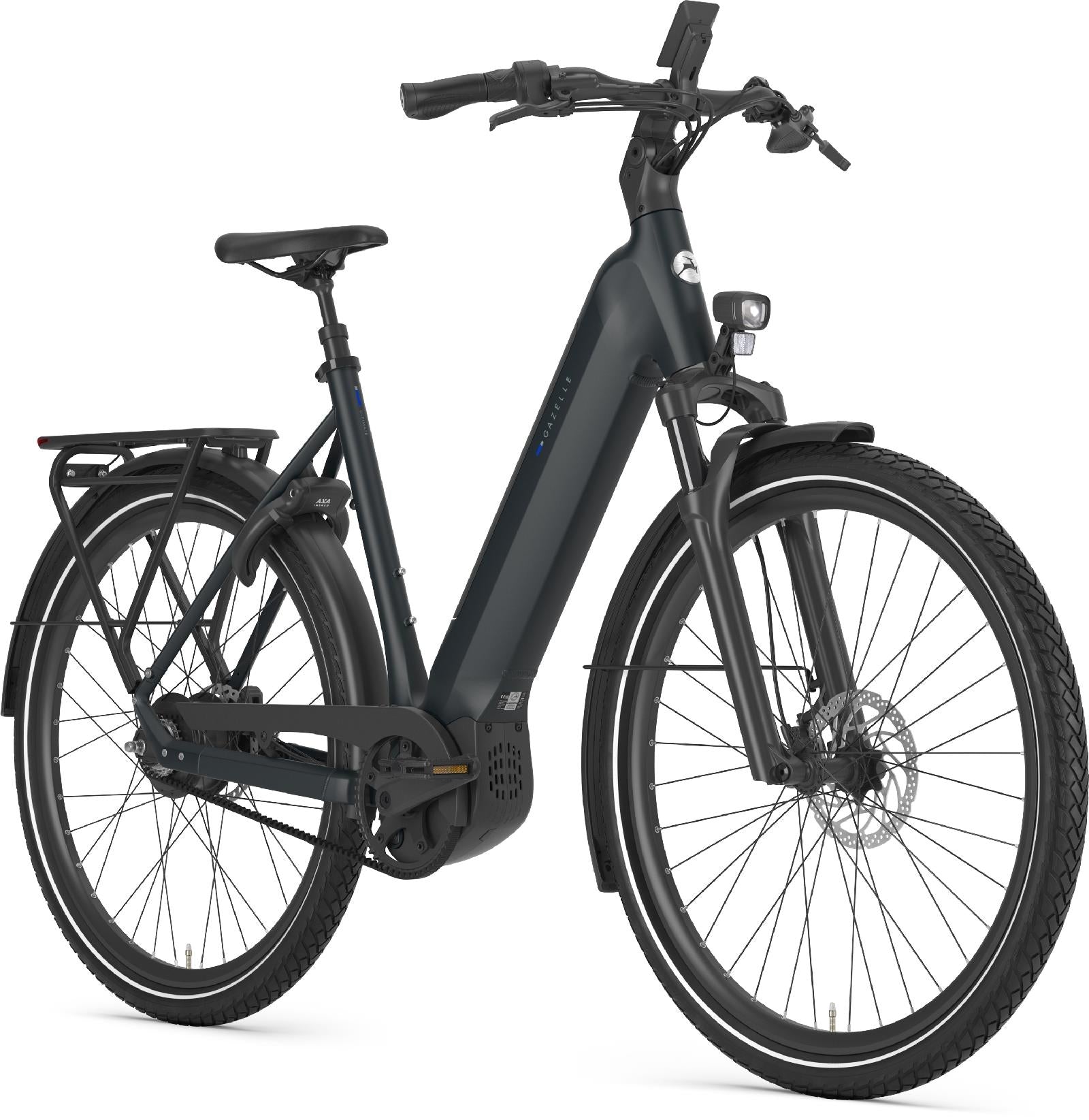 Gazelle Ultimate C380 - 600 Wh - 2026 - 28 Zoll - Tiefeinsteiger