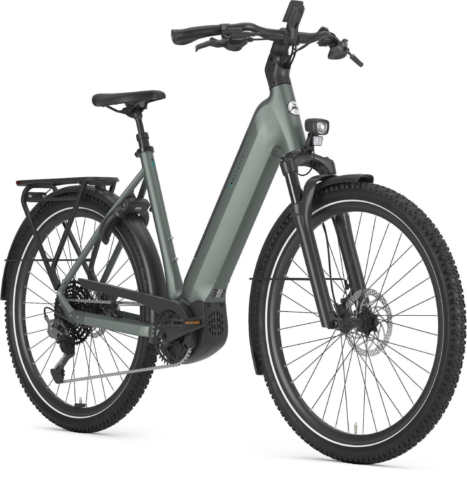 Gazelle Ultimate T11 - 800 Wh - 2026 - 28 Zoll - Tiefeinsteiger