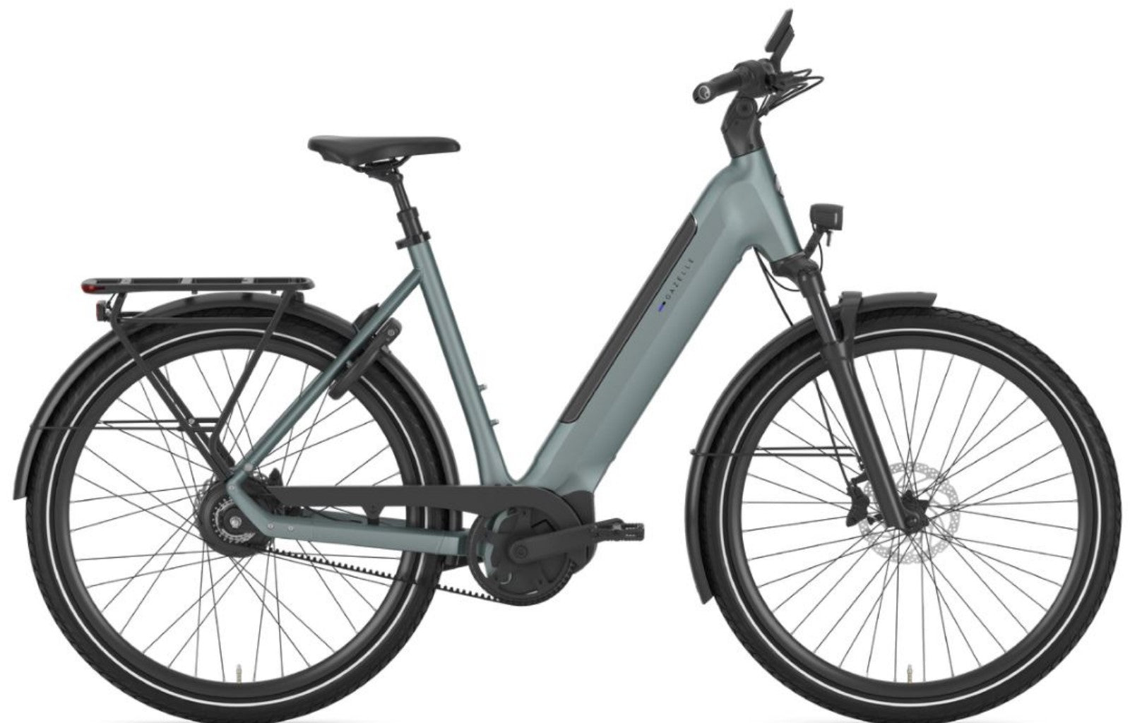 Gazelle Ultimate C380 - 800 Wh - 2026 - 28 Zoll - Tiefeinsteiger