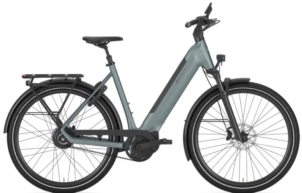 Gazelle Ultimate C380 - 600 Wh - 2026 - 28 Zoll - Tiefeinsteiger